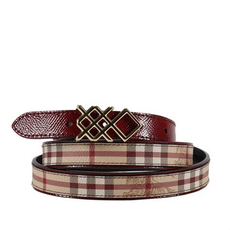 womens burberry belt|burberry belt clearance.